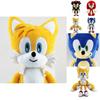 Luxusní plyšová hračka Stín ježek Sonic o velikosti 30 cm, ideální pro mladé fanoušky Sonica a sběratele