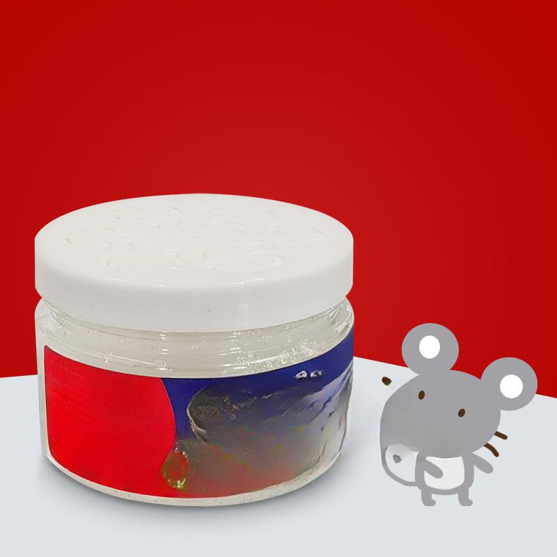 Mouse Repellent Cream Powerful Mouse Repellent Cream Indoor Household Odorless Mouse Repellent Gel Mouse Special Effect Repeller
