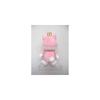 Sanei Boeki Super Mario 3D World Cat Peach Plush Toy 11x8x22.5cm