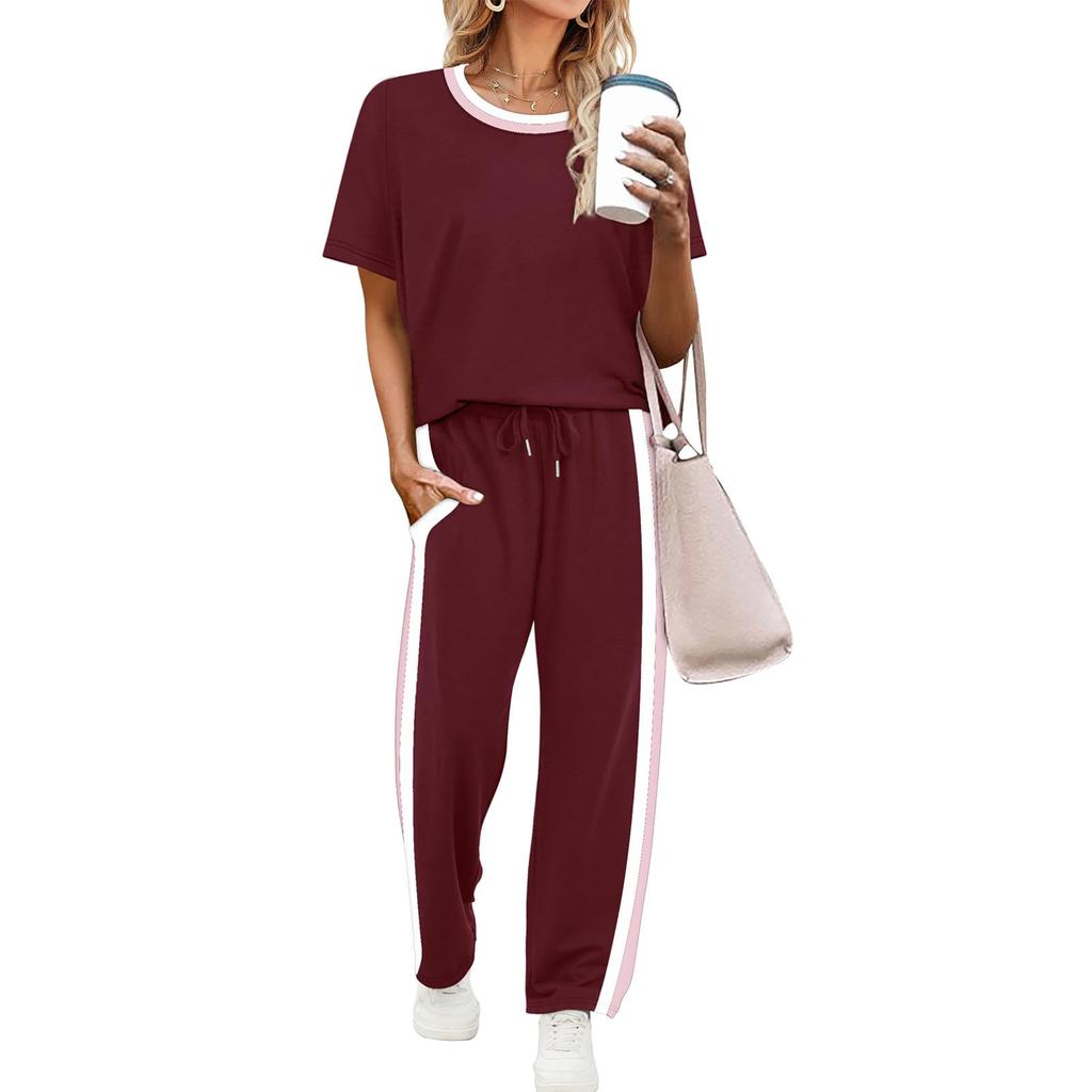 Women's Fashionable Casual -Color Suit