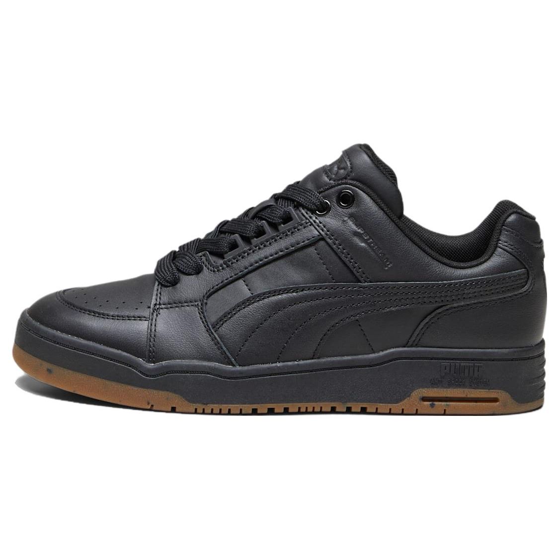 Puma Slipstream Lo Unisex Black Gum 393223-02 EU 38.5