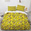 Anime One Piece Bedding Set Boys Girls Bedroom Decor Twin Full Queen King Size Cosplay Duvet Cover Pillowcases Gifts