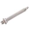 Immersion Water Heater Stainless Steel 1 NPT Thread Portable Quick Heating Electric Tube24V 600W