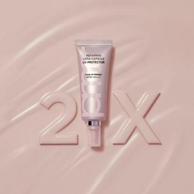 Repairing Cera-Capsule UV Protector Tone Up Priming 40mL