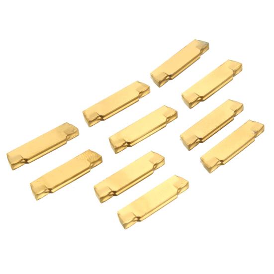 Držák zapichovacího nástroje pro soustruh MGEHR1212-2 12x100 mm + sada karbidových destiček MGMN200