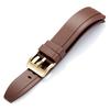 For Omega fossil Citizen Tag Heuer Rolex silicone watchband Quick release rubber strap 20mm 22mm 24mm men Yellow white bracelet