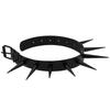 Red Long Spike Choker Punk Collar Women Men Rivets Studded Chocker Necklace 2025 Fashion Goth Jewelry Metal Gothic Accessories