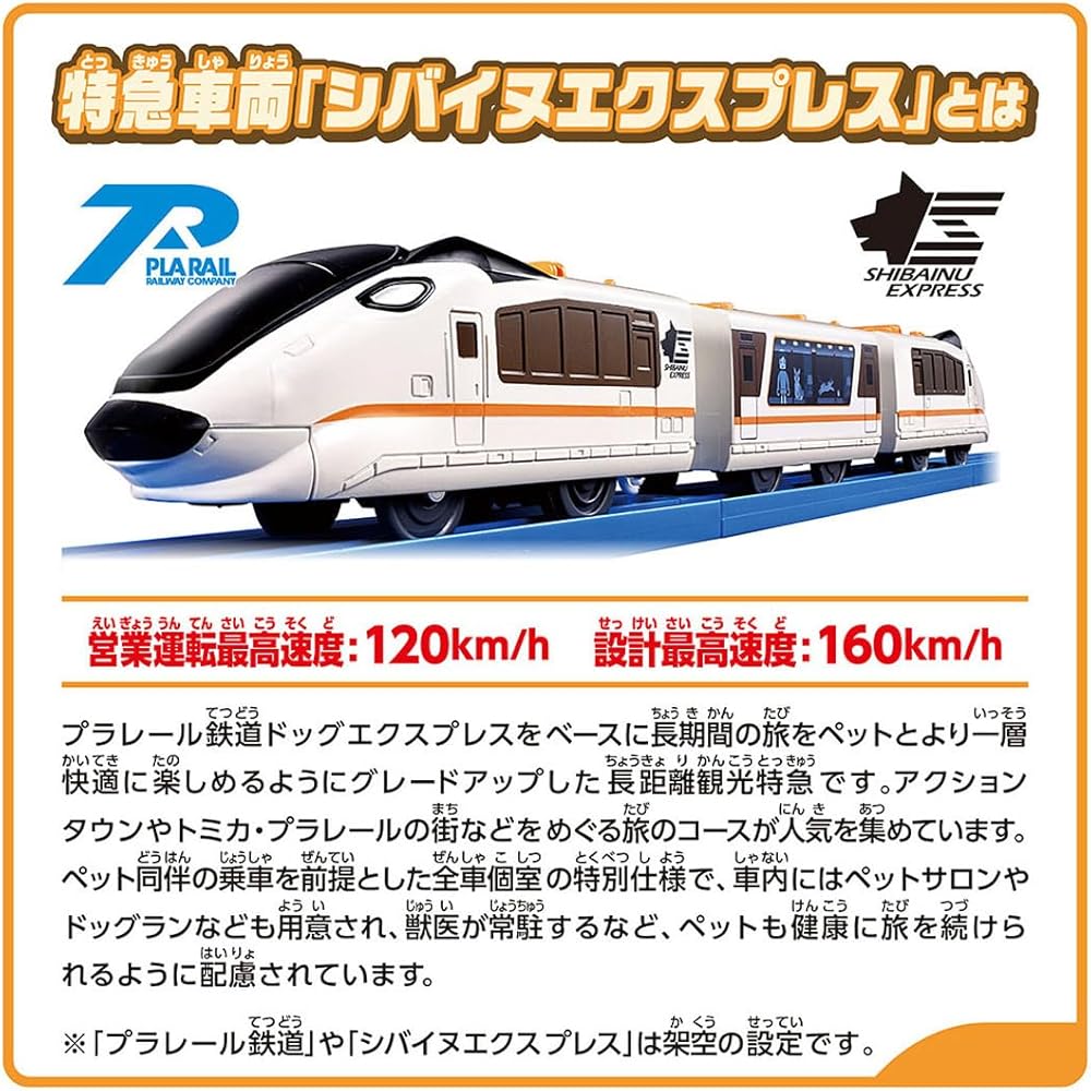Takara Tomy Plarail Action Town Set with Train and Tomica Vehicles for Ages 3 and Up Toy