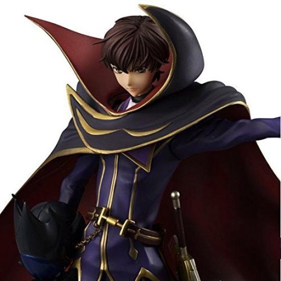 Kód série Lelouch of the Rebellion R2 Zero 10. výročí Kompletní figurka G.E.M. Geass