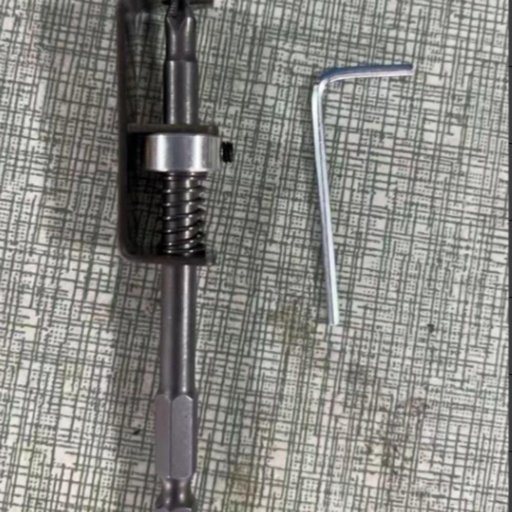 Anti-Drop Spring Screw Support Tip Quick Attachment Spring-Loaded Screw Holder For Mechanics