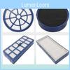 For Hoover U81 Vacuum Filter Pack With Hepa For Allergyfriendly Home Environment
