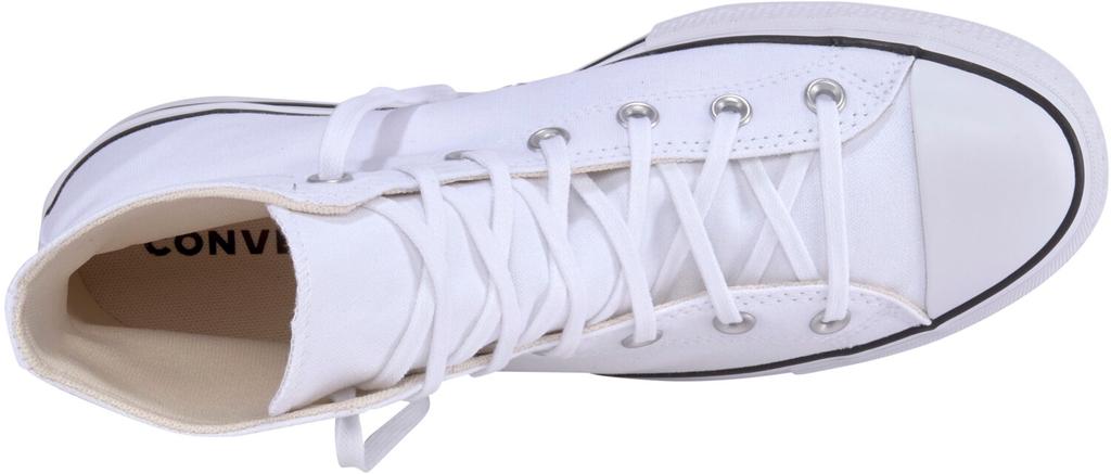 Sneakers Converse Chuck Taylor All Star Lift High Top White/black/white