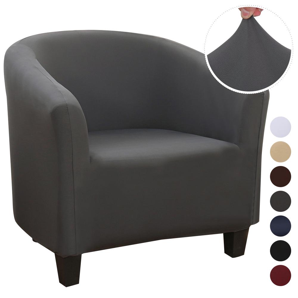 Sofa Seat Cover Home Protector Washable Furniture Slipcover Elastic