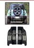 LED-Rücklichter (2 Stück) für Land Rover Defender 2019- ff