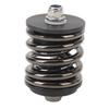 Folding Bike Rear Shock Absorber Steel Engineering Plastics CNC Processing Bicycle Rear Spring