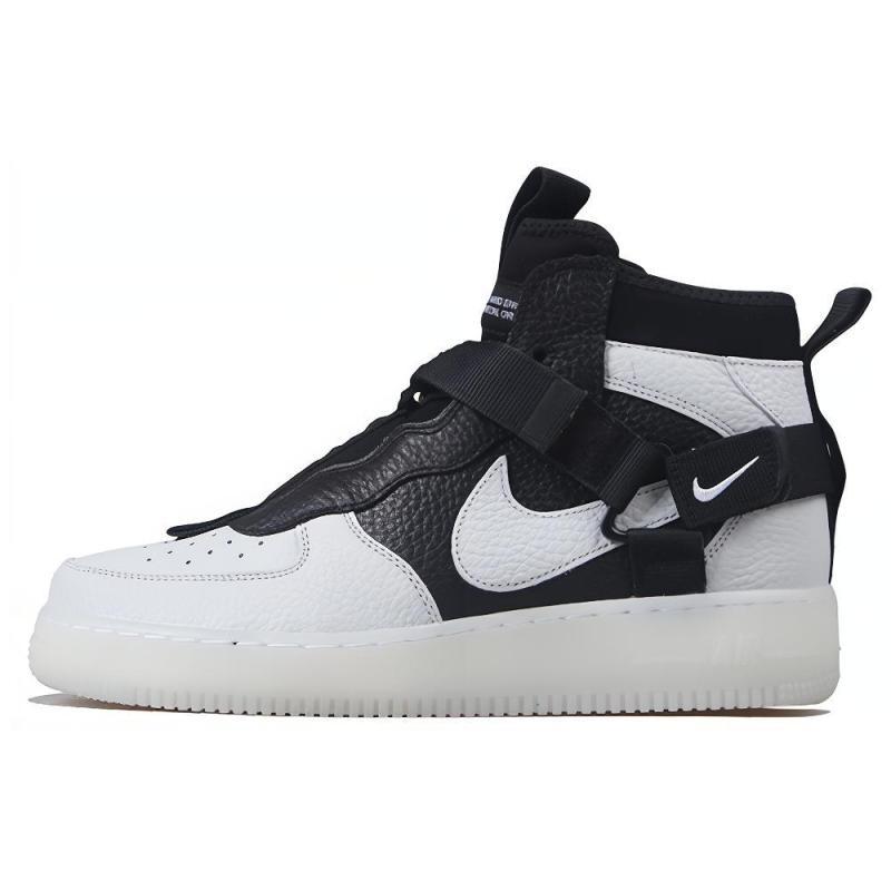 

Nike Кроссовки Air Force 1 Utility Mid Orca AQ9758-100 44