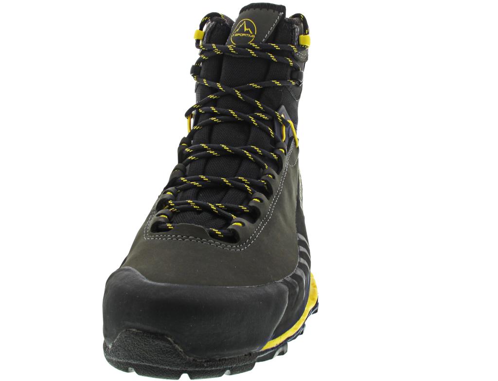 LA SPORTIVA Traverse X5 GTX Carbon Fiber Yellow 44 [Used]