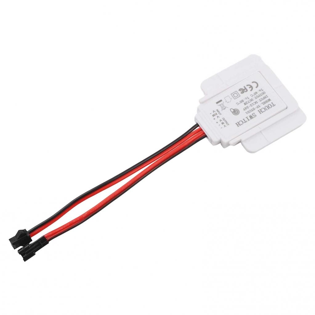 12V Berührungsschalter LED Spiegellichtschalter Berührungssensor Schalter