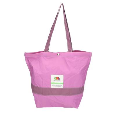 Fruit of the Loom Sac fourre-tout A4 15 80310400, Nylon, Grand, Taille, Léger, Unisexe, Couleurs, Violet,