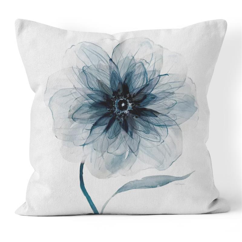 Față de pernă pentru pictură cu cerneală vegetală nouă pernă de mașină pernă pernă de canapea pernă de catifea ultra-scurtă