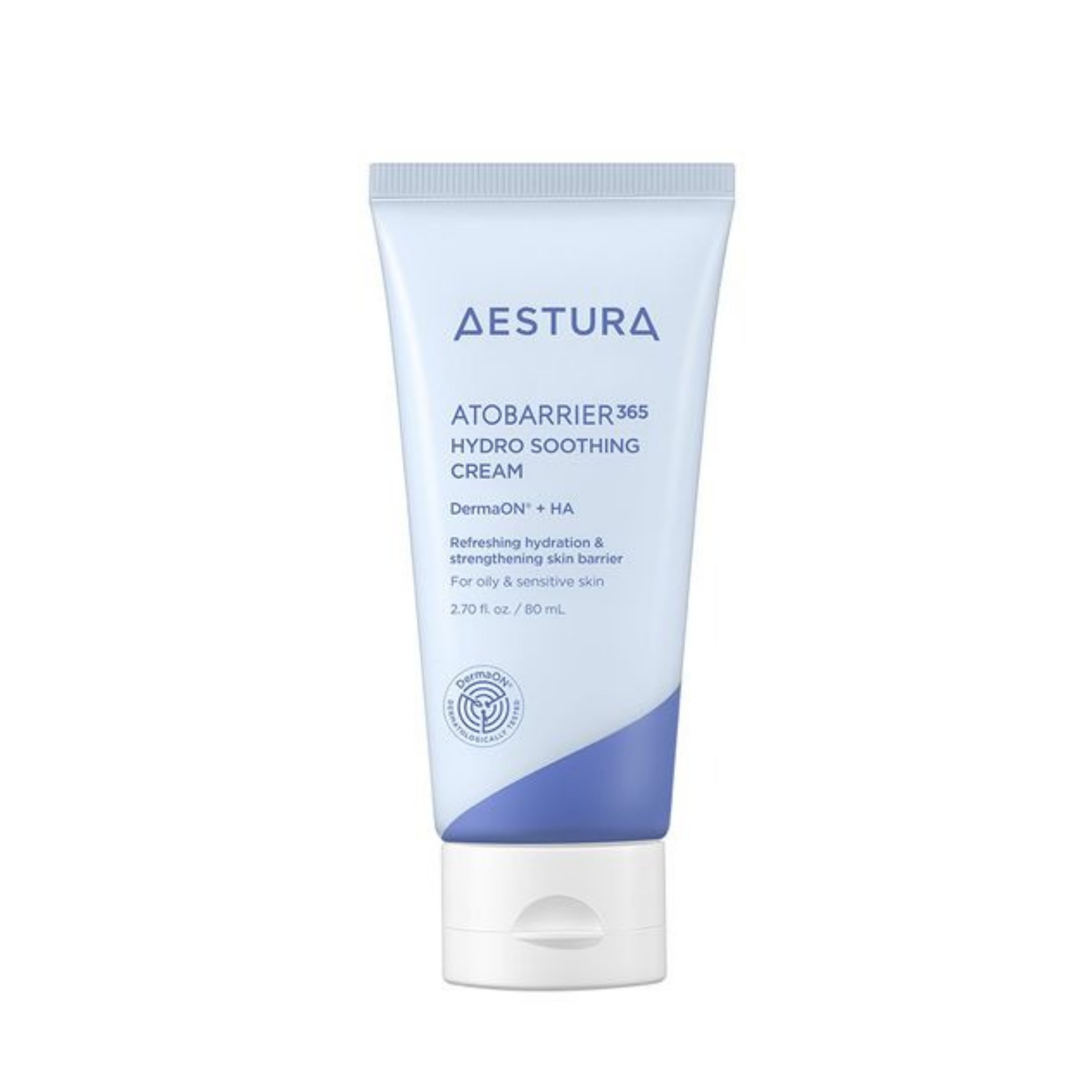 AESTURA ATOBARRIER365 Hydro Soothing Cream Moisturizing Barrier Care 80ml
