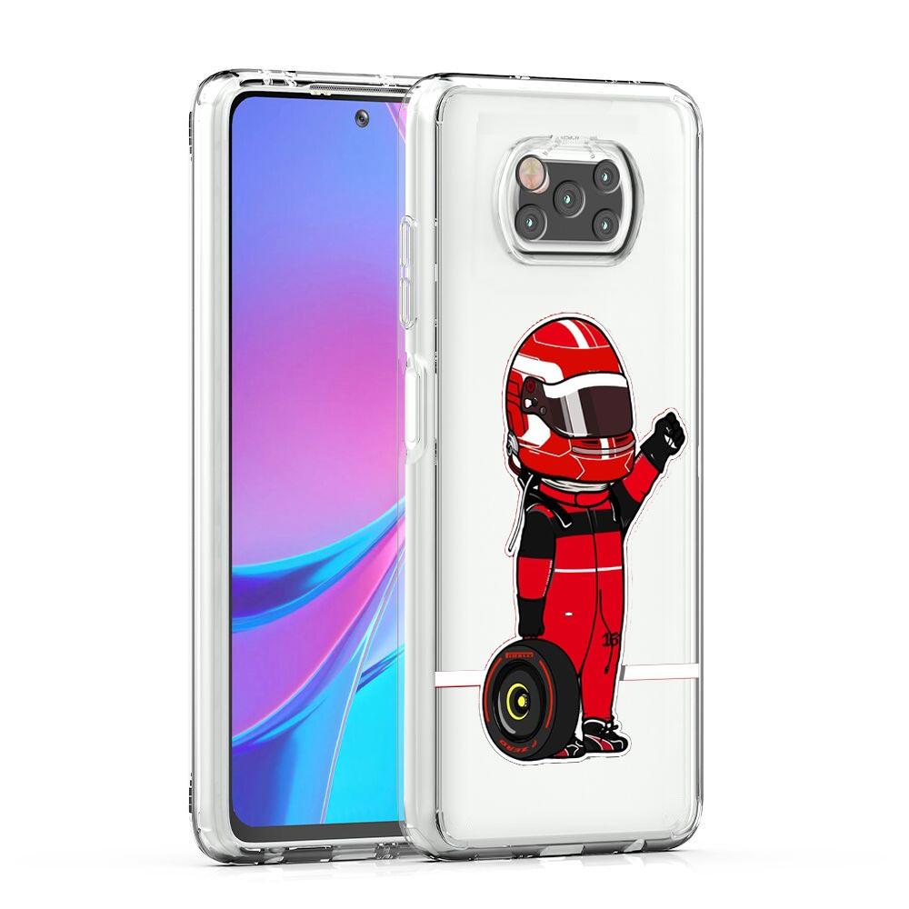 

Phone Case For Xiaomi Poco X6 X5 NFC X3 F6 F5 Pro F4 F3 M3 14 13T 12T 12 13 Lite 11 Mi 5G Clear Cover F1 Number 33 Xiaomi 13T
