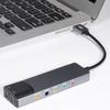 Externe USB-Soundkarte Glasfaser SPDIF-Soundkarte AC-3 DTS-Kopfhöreradapter 7.1 5.1-Kanal-Soundkarte Optischer Adapter für Notebook