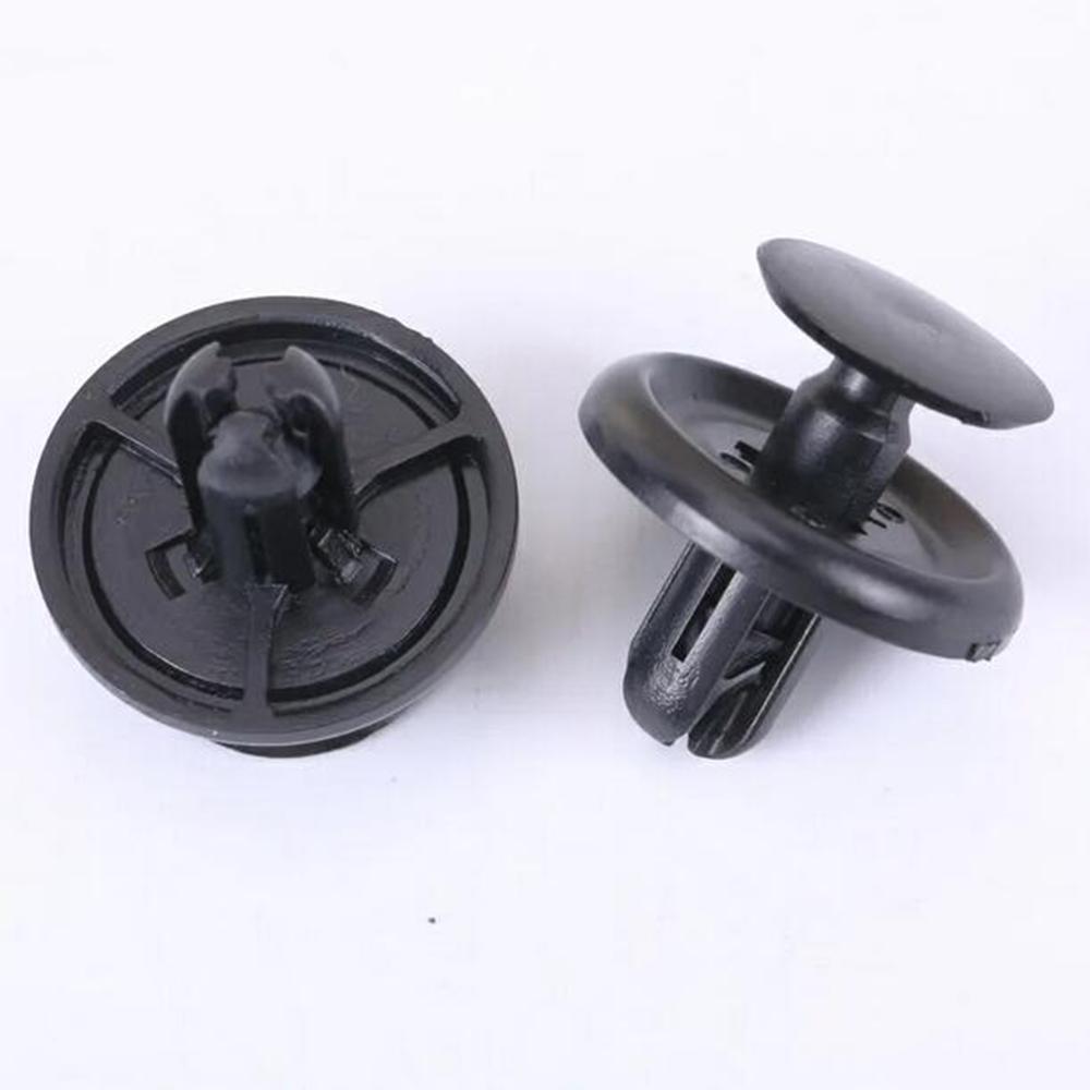10Pcs 9046707201 Engine Under Cover Clips For Toyota Avalon Camry & Solara 2002+