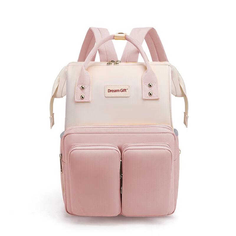 DREAMGIFT Large Capacity Oxford Diaper Backpack