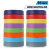 16 Pcs Leak Proof Sealing for Ball Kerr Mason Jars Mason Jar Lids Caps Home Storage Canning Lid