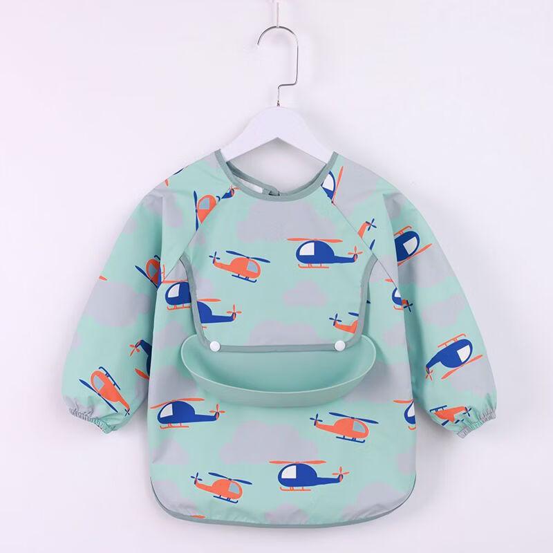Baby Silicone Bib