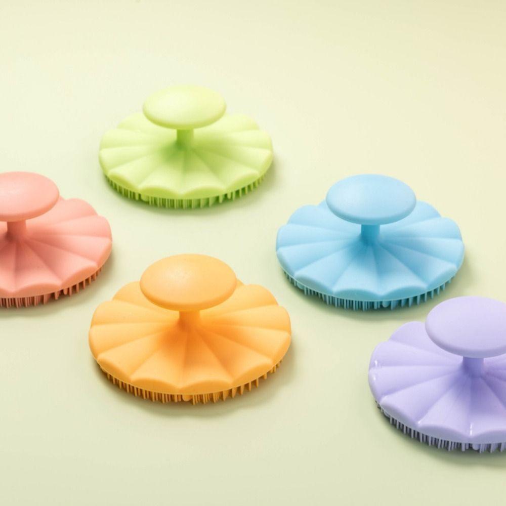 Silicone Massage Brush Deep Cleanser Tool Multifunctional Face Cleansing Brush