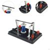 Science Experiment Circuit Electromagnetic Relay Kit Sturdy DIY Home School Electromagnetism