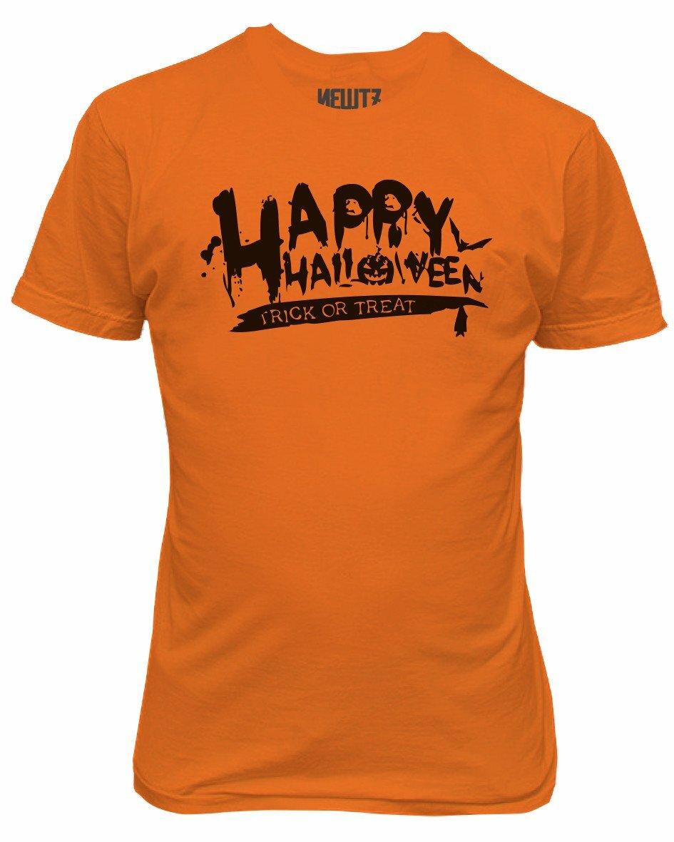 Happy Halloween T-Shirt Costume M