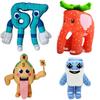 Nuovo STEAL A BRAINROT Blu No. 67 Peluche Casa Carina Bambole Gioco Dintorni Blu No. 67 Giocattoli per Regali di Compleanno per Bambini