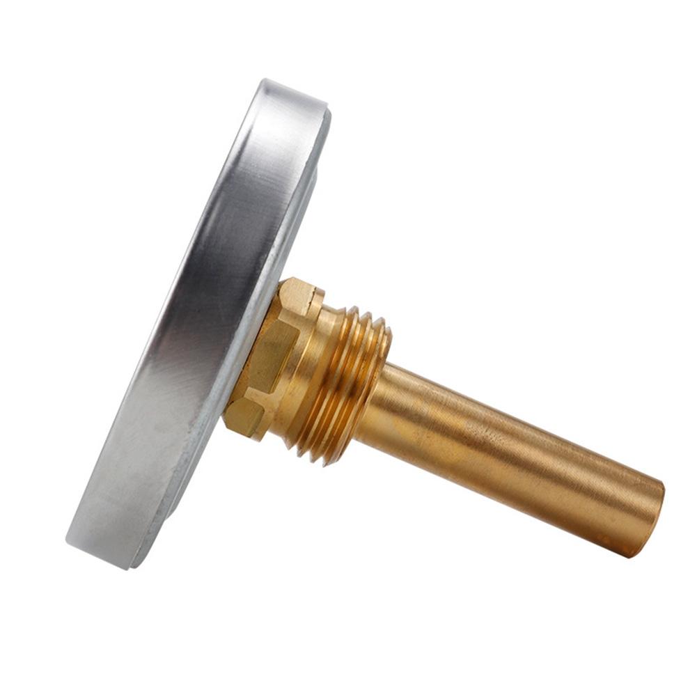 Thermometer Thermometer Gas Grill Stainless Steel 0 - 120°C