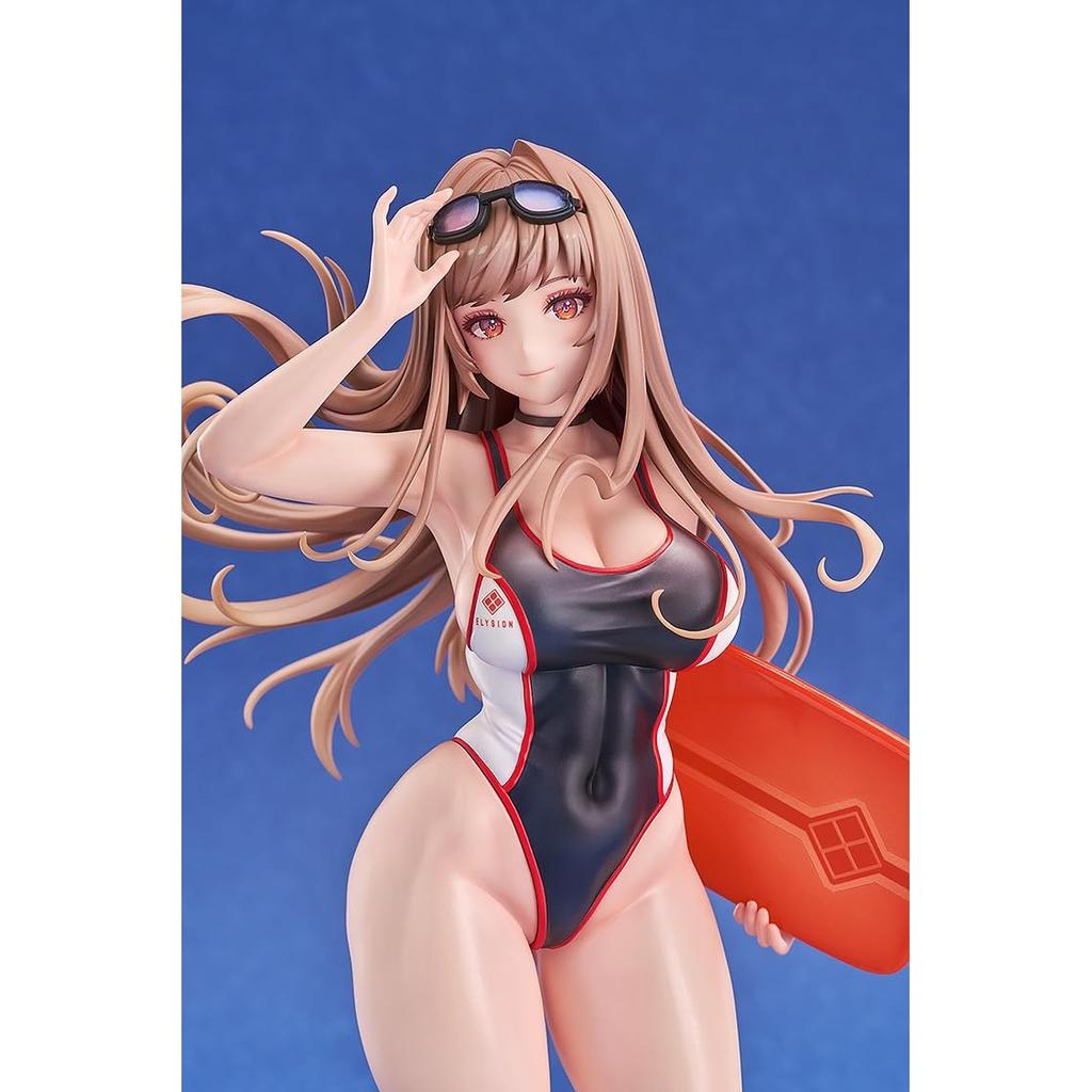 Goddess of Victory: NIKKE Rapi Classic Vacation 1/7 Scale Painted PVC Figure