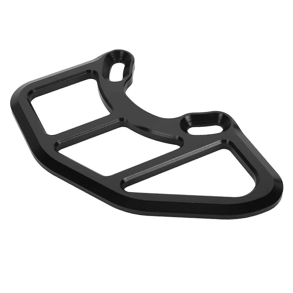 Hominas ISCG05 ISCG03 Cycling Chain Guide Stabilizer Alloy MTB Chain Guard for 26t‑36t Chainrings (Black)