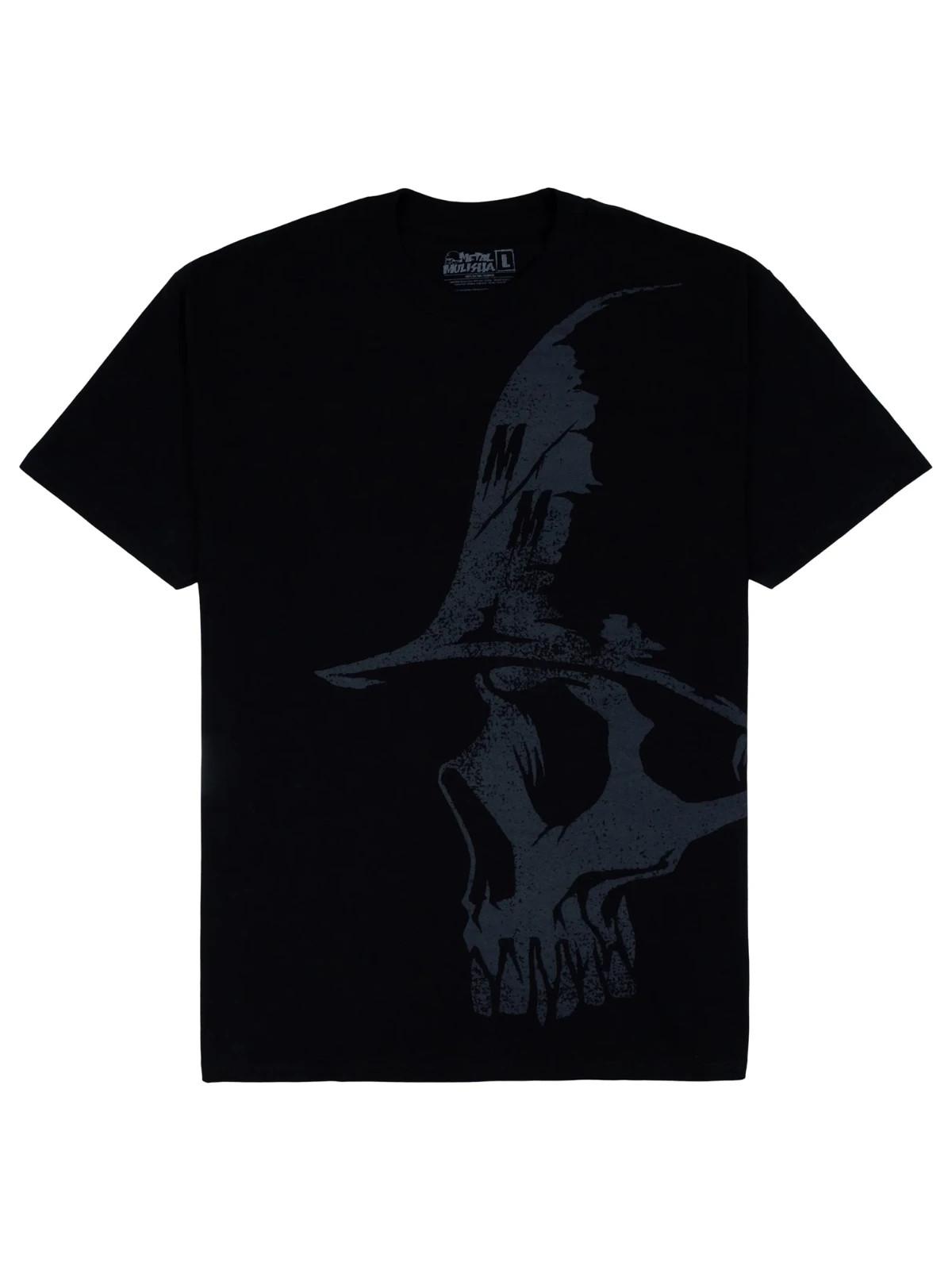 Metal Mulisha Men s Melon Crusher Short Sleeve Motocross T-shirt Skull FMX Tee S разноцветный