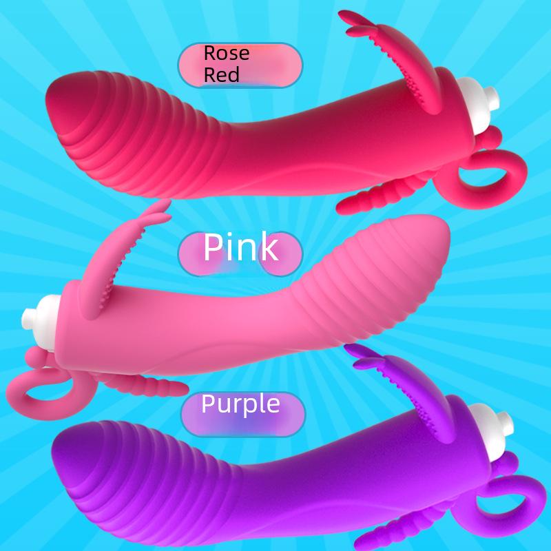Jade Rabbit G-Punkt-Vibrator: Ein Muss für den weiblichen Orgasmus und das Paarspiel