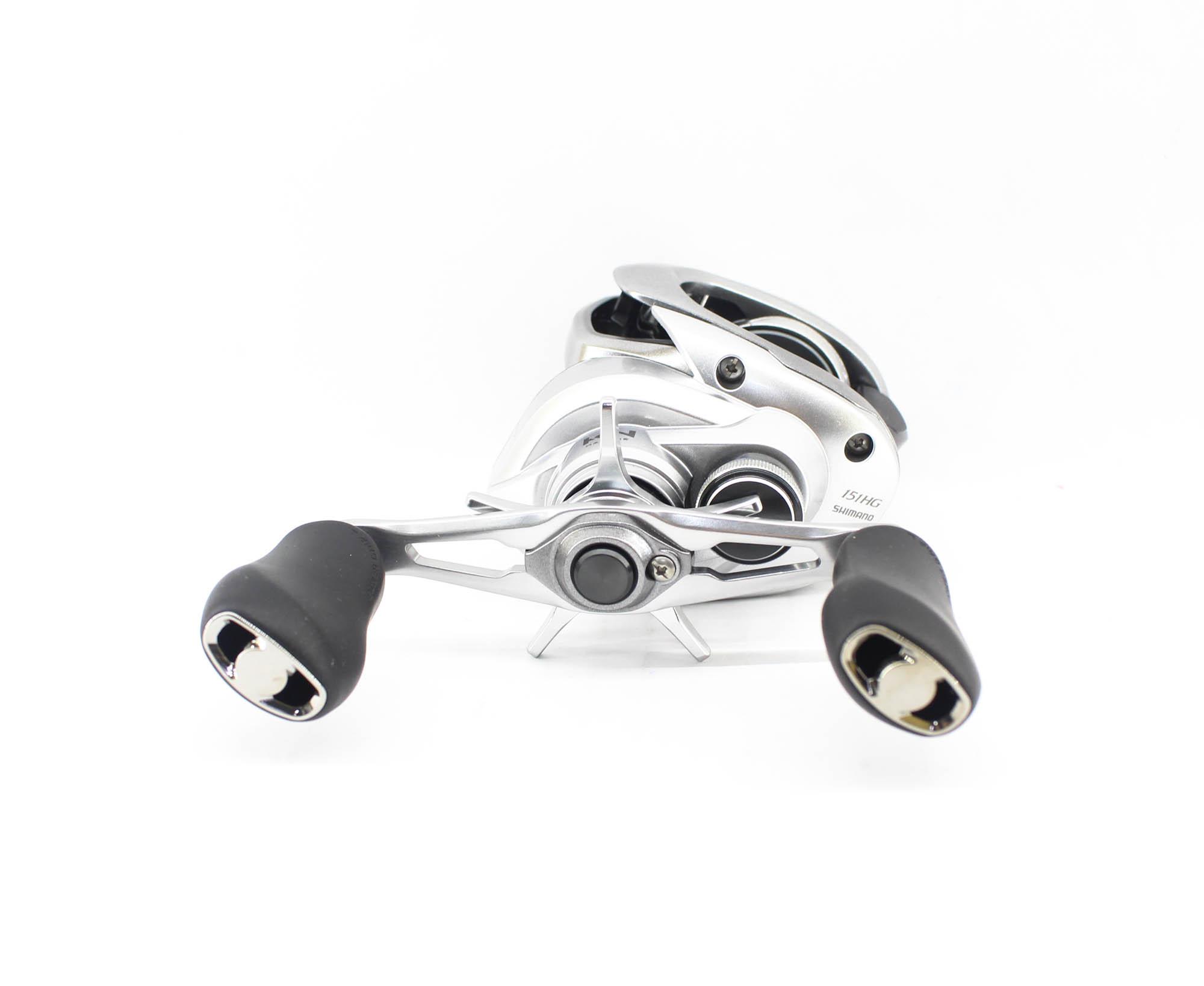 

Shimano Reel Baitcast TranX 151HG Левая рука (7939)