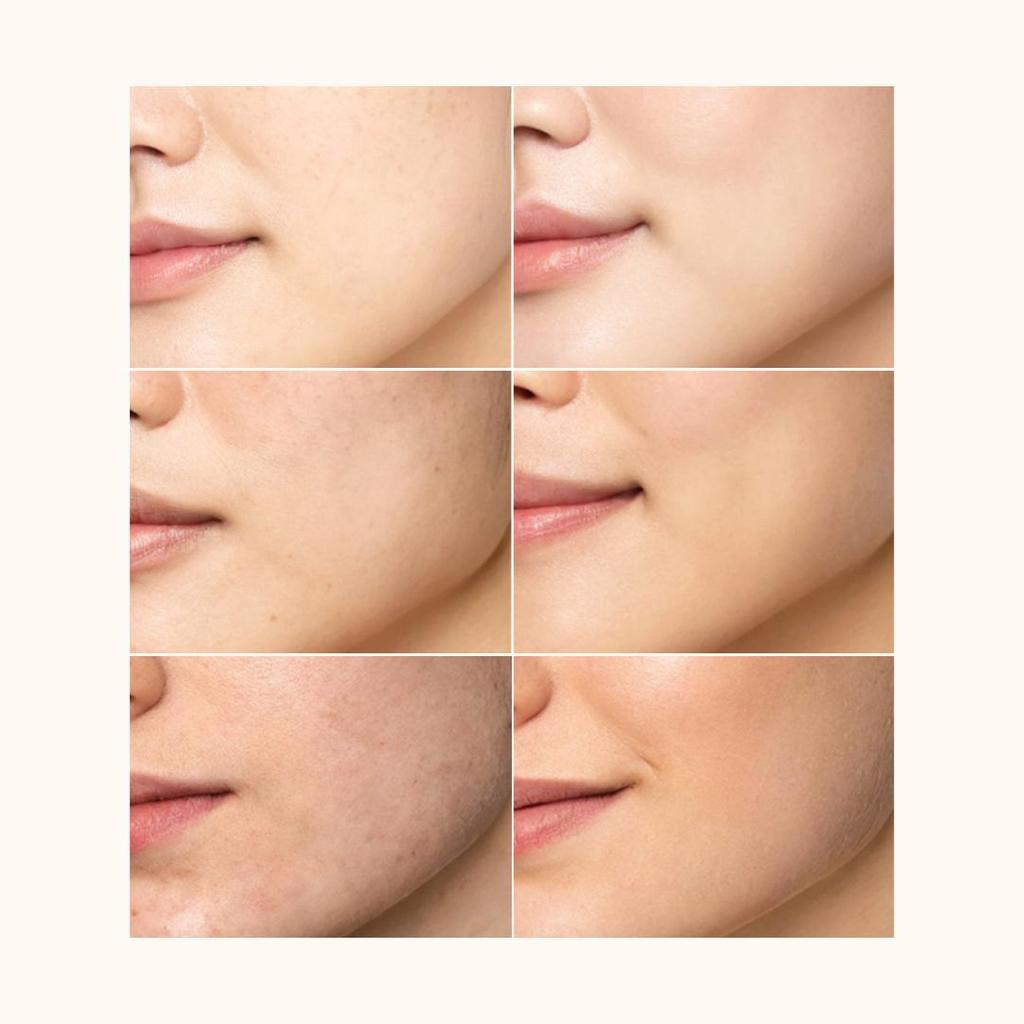 CUSHION PEPTIDE COUVERTURE PARFAITE