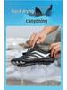 Unisex Non-Slip Breathable Beach & Hiking Water Shoes - Soft Sole Snorkeling and Fitness Footwear
