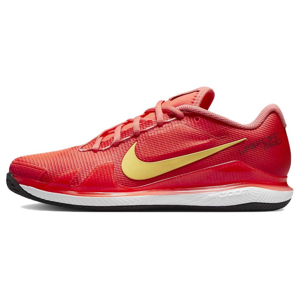 Nike Air Zoom Vapor Pro Fabric Shock Absorption Non-Slip Wear-Resistant Breathable Lightweight Low-Top Tennis Shoes Women sneaker CZ0221-600