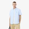Men's Short-Sleeve Oxford Shirt CH1917-56GF6Z