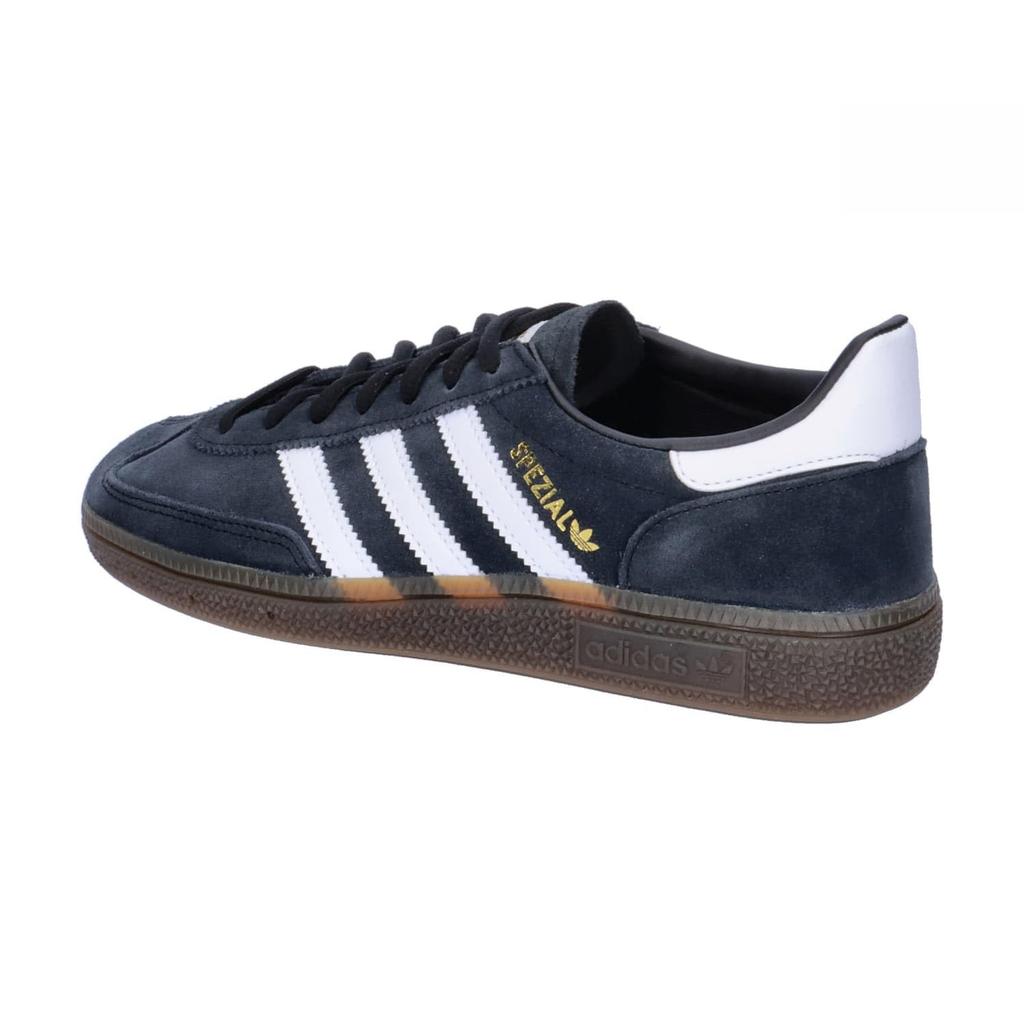 Adidas Originals HANDBALL Mărime de bază SPEZIAL, Negru/Alb încălțăminte, 23.5