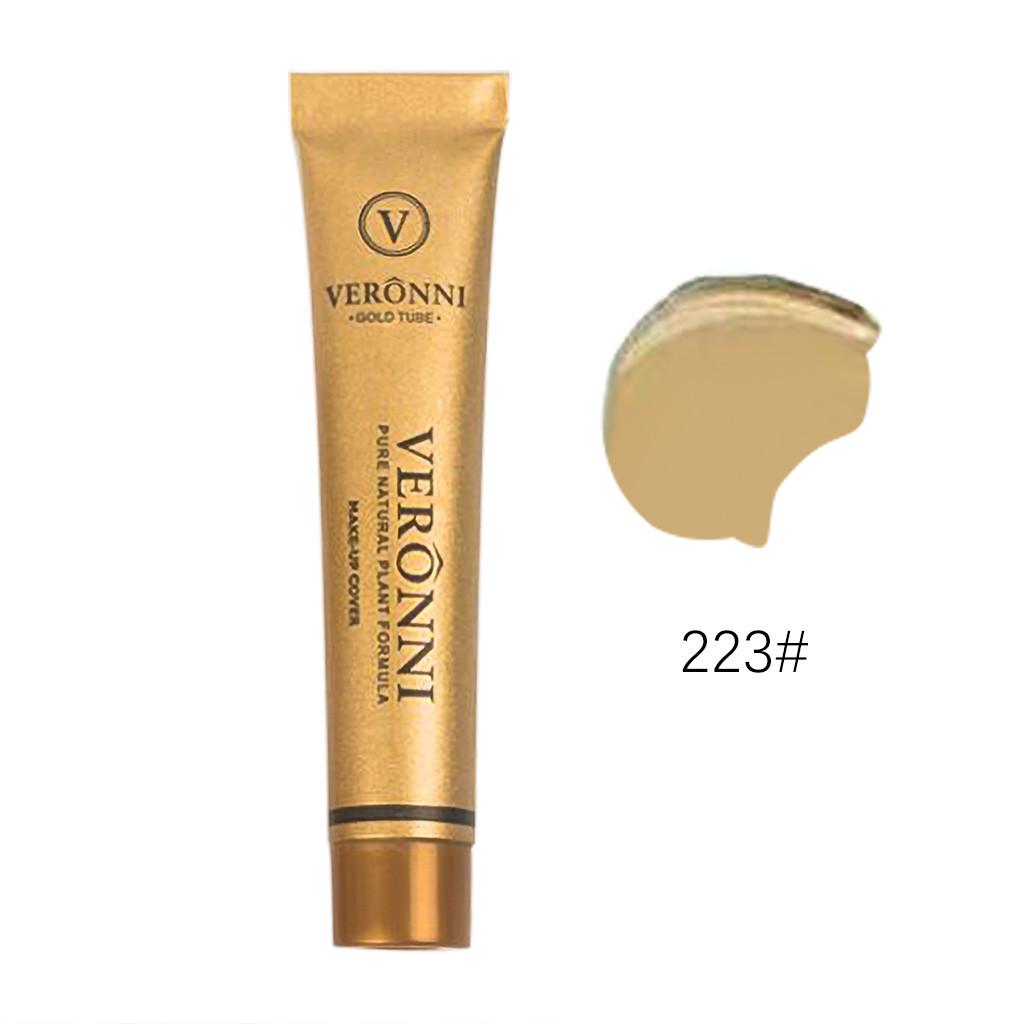 

Консилер для маскировки шрамов и родимых пятен Водостойкий консилер M разноцветный