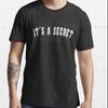 Trapstar It’s a Secret Black Crewneck Short Sleeve Streetwear Shirt Men's Large Unisex T-Shirt