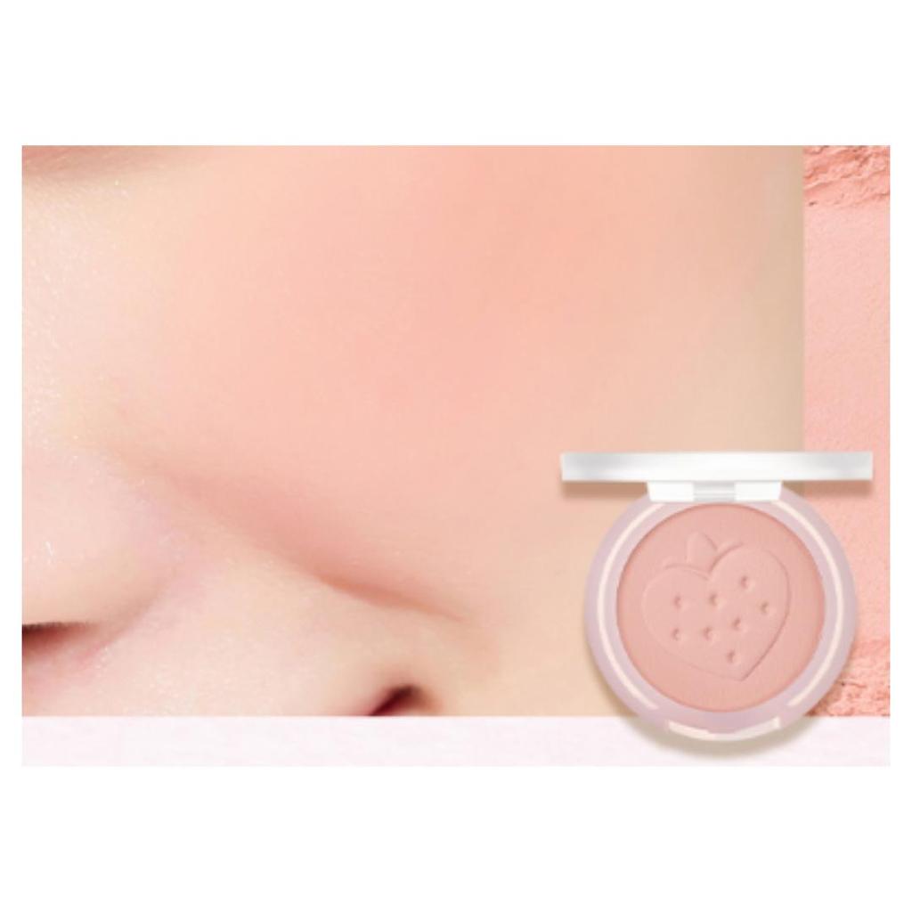 CLUB CLIO PERIPERA Pure Blushed Sunshine tvářenka 4,2g (15 barev, 15 možností)