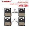 LTWOO Disc Brake Pads Egg Roll For eRX eR9 eGR RX R9 R7 R5 R3 GRT GR9 GR7 GR5 Hydraulic Disc Brake Pads Repare Set